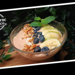 Smoothie Bowl Proteinowe...