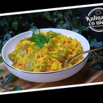 Fit Paella z Kurczakiem...