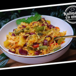 Fit Paella Wegańska z...