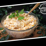 Sałatka Hawajska...