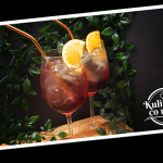 Koktajl Gin & Rosso...