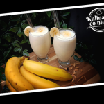 Fit Banana Lassi (*SERIA...