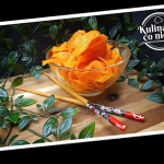 Marchewkowe Wstążki w...