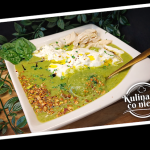 Zielony Krem z Brokuła...