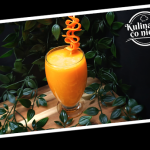 Smoothie Marchewkowo –...