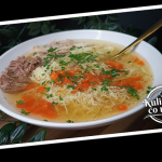 Rosół z Kurczaka i...