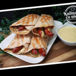 Hot Dog Wrap z Grilla...