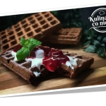 Fit Gofry Czekoladowe...