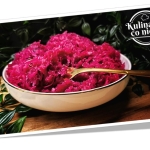 Kiszona Czerwona Kapusta...