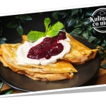 Naleśniki Orkiszowe...