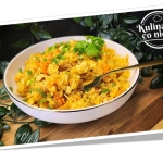 Fit Pilaw z Kurczakiem...