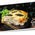Lasagne Szparagowa z...