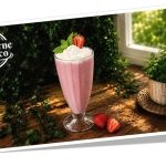 Gęsty Fit Milkshake...