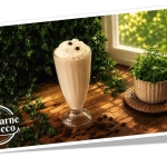 Gęsty Fit Milkshake...