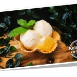 Lody Miodowe z Plastrem...