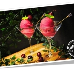 Sorbet z Czerwonego Wina...