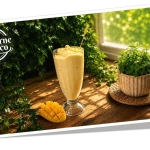 Gęsty Fit Milkshake...