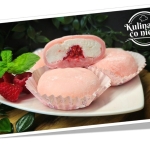 Mleczne Mochi z...