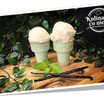 Lody Mleczne Waniliowe...