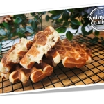 Mochi Waffles (Gofry...