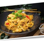 Yakisoba z Kurczakiem i...