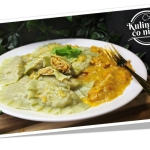 Pierogi z Kurkami w...