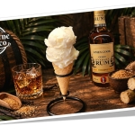 Lody Mleczne Rumowe...