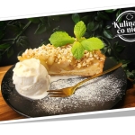 Krucha Tarta Jabłkowa z...