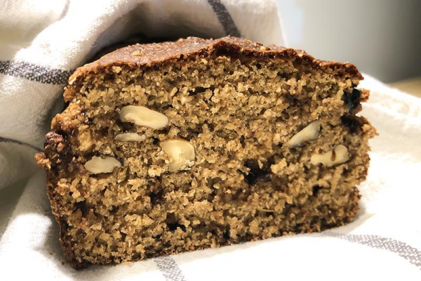 Chlebek bananowy