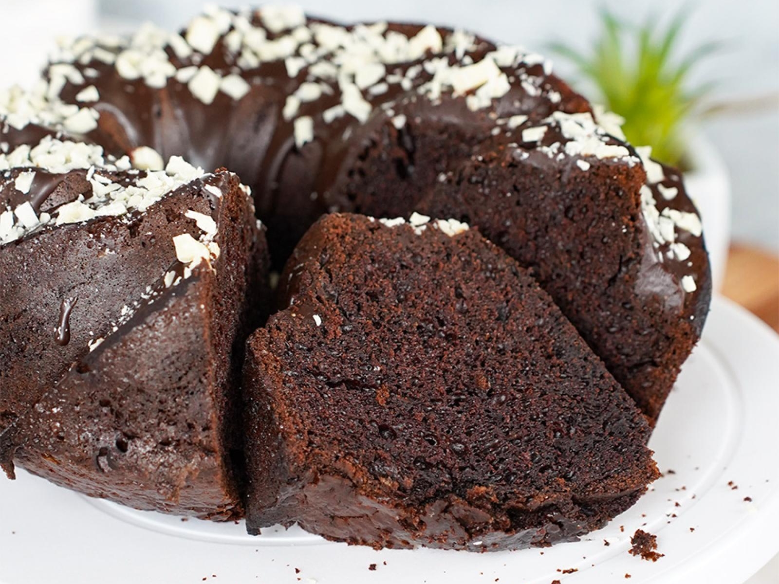 Szybka babka czekoladowa