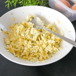 Kanapkowa pasta z jajek
