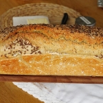 Chleb domowy