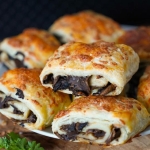 Francuskie paszteciki z...