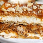 Ciasto krówka na...