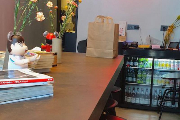 Min’s table Poznań ul. Kraszewskiego 14