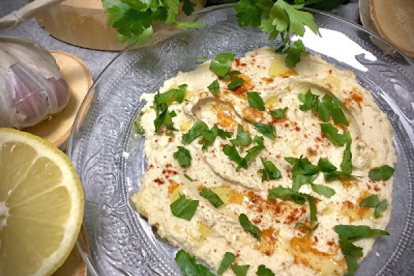 Hummus ????