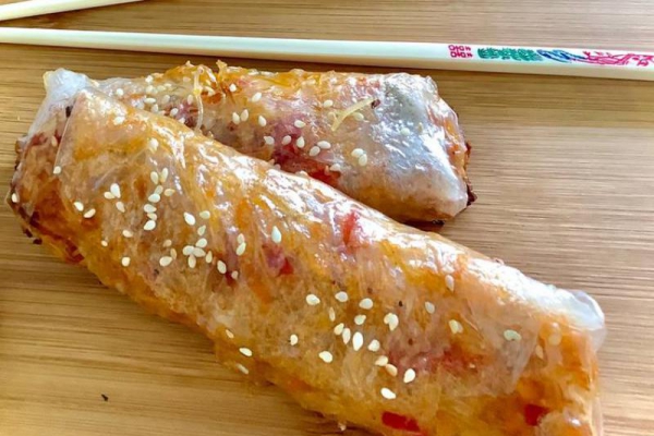 Domowe „sajgonki”