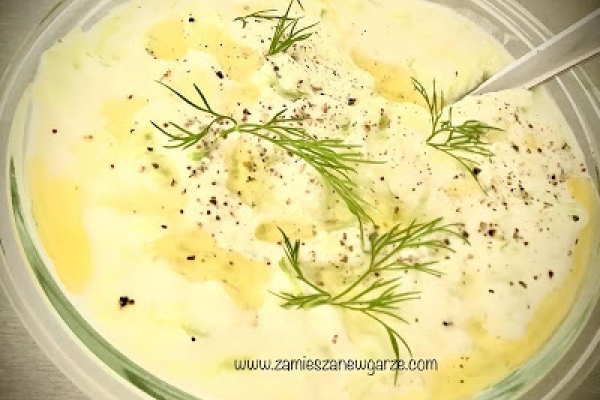 Tzatziki