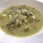 Zupa szczawiowa