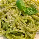 Pesto bazyliowe z...