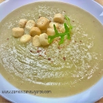 Zupa-krem z topinamburu