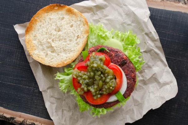 Burgery z buraka