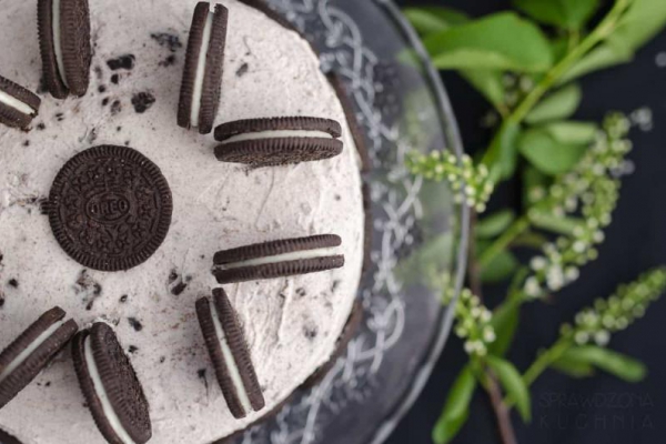 Tort Oreo