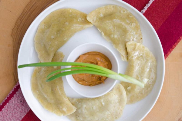 Pierogi bezglutenowe