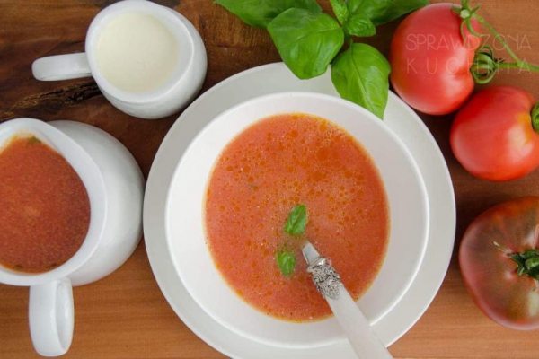Zupa pomidorowa