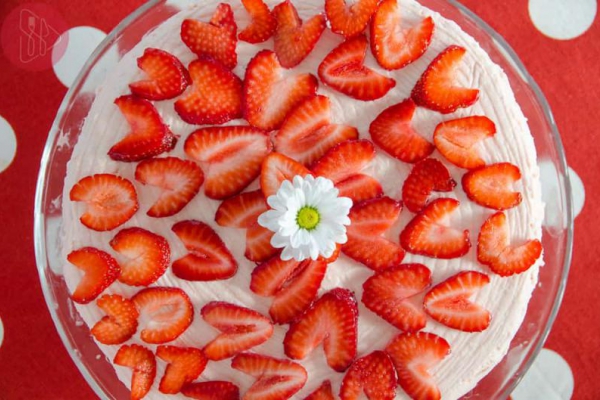 Tort wiosenny