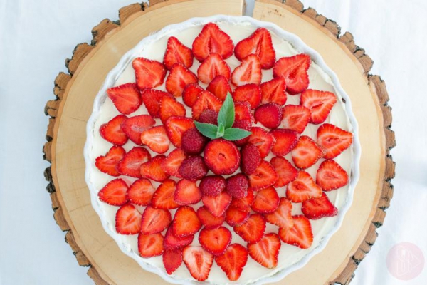 Tarta błyskawiczna