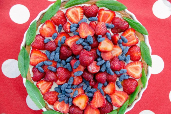 Tarta majowa