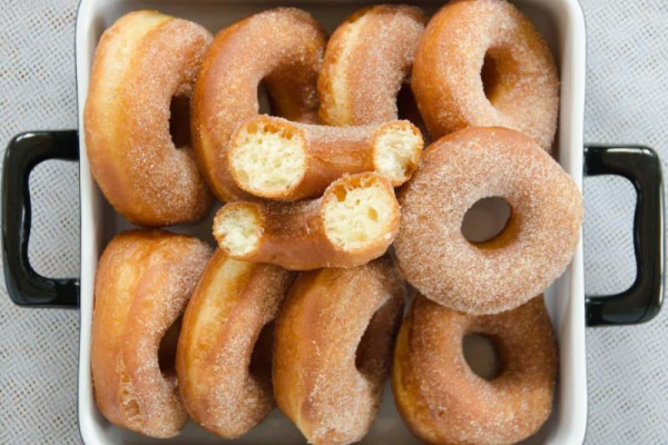 Pączki na piwie