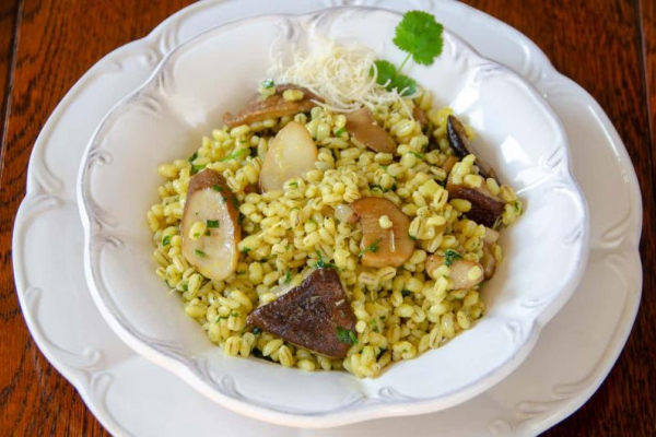 Orzotto inaczej kaszotto